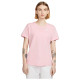 Nike Γυναικεία κοντομάνικη μπλούζα Sportswear Club Essentials T-Shirt